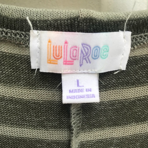 L Lularoe Sarah - Picture 2 of 3